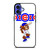 CHICAGO CUBS LOGO BASEBALL TEAM MASCOT iPhone 16 Case Cover