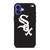CHICAGO WHITE SOX MLB LOGO iPhone 16 Case Cover