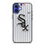 CHICAGO WHITE SOX MLB NIKE iPhone 16 Case Cover