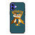 CHIP AND DALE DISNEY CARTOON MASTER OF DISASTER iPhone 16 Case Cover