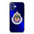 CHIVAS CLUB DE GUADALAJARA iPhone 16 Case Cover