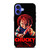 CHUCKY CHILD'S PLAY BLOODY iPhone 16 Case Cover