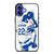 CLAYTON KERSHAW LOS ANGELES DODGERS MLB iPhone 16 Case Cover