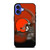 CLEVELAND BROWNS FOOTBALL TEAM iPhone 16 Case Cover