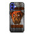 CLEVELAND BROWNS NFL FOOTBALL WOODEN LOGO iPhone 16 Case Cover