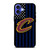 CLEVELAND CAVALIERS NBA USA FLAG iPhone 16 Case Cover