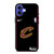 CLEVELAND CAVALIERS NIKE NBA BASKETBALL iPhone 16 Case Cover