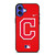 CLEVELAND GUARDIANS MLB BASEBALL NIKE iPhone 16 Case Cover