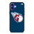 CLEVELAND GUARDIANS MLB LOGO iPhone 16 Case Cover