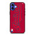 CLEVELAND INDIANS BASEBALL iPhone 16 Case Cover CLEVELAND INDIANS BASEBALL iPhone 16 Case Cover