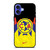 CLUB AMERICA FOOTBALL FANS iPhone 16 Case Cover