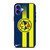 CLUB AMERICA NIKE STRIPE iPhone 16 Case Cover