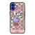 COACH NEW YORK DAISY DUCK DISNEY iPhone 16 Case Cover