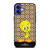 COACH NEW YORK LOGO TWEETY BIRD iPhone 16 Case Cover