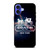 COACH NEW YORK NEBULA LOGO iPhone 16 Case Cover