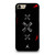 NIKE AIR JORDAN CROSS iPhone 7 / 8 Case Cover