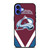 COLORADO AVALANCHE ICE HOCKEY LOGO iPhone 16 Case Cover
