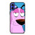 COURAGE THE COWARDLY DOGS CARTOON iPhone 16 Case Cover