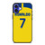 CRISTIANO RONALDO CR7 AL NASSR JERSEY iPhone 16 Case Cover