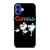 CUPHEAD SHOW CARTOON iPhone 16 Case Cover