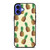 CUTE PINEAPPLE PATTERN iPhone 16 Case Cover