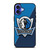 DALLAS MAVERICKS NBA BASKETBALL LOGO iPhone 16 Case Cover