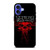 DANZIG METAL BAND SYMBOL iPhone 16 Case Cover