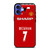 DAVID BECKHAM MANCHESTER UNITED 98 iPhone 16 Case Cover