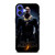 DC BLACK ADAM DWAYNE JOHNSON iPhone 16 Case Cover