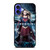 DC COMIC SUPERGIRL iPhone 16 Case Cover