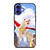 DC LEAGUE OF SUPER PETS KRYPTO iPhone 16 Case Cover