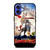 DC LEAGUE OF SUPERPETS iPhone 16 Case Cover