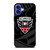 DC UNITED MLS BLACK iPhone 16 Case Cover