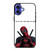 DEADPOOL FUNNY iPhone 16 Case Cover