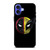 DEADPOOL VS WOLVERINE MARVEL ICON iPhone 16 Case Cover DEADPOOL VS WOLVERINE MARVEL ICON iPhone 16 Case Cover