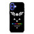DELTARUNE GAMES SYMBOL iPhone 16 Case Cover