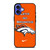 DENVER BRONCOS NFL FOOTBALL FANS 2 iPhone 16 Case Cover