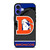 DENVER BRONCOS NFL TEAM iPhone 16 Case Cover