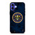 DENVER NUGGETS BASKETBALL NBA FIRE iPhone 16 Case Cover