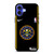DENVER NUGGETS NIKE NBA BASKETBALL iPhone 16 Case Cover DENVER NUGGETS NIKE NBA BASKETBALL iPhone 16 Case Cover