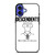 DESCENDENTS MILO GOES TO COLLEGE iPhone 16 Case Cover