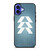 DESTINY HUNTER GAMES LOGO iPhone 16 Case Cover