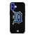 DETROIT TIGERS BASEBALL TEAM iPhone 16 Case Cover