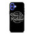 DEUS EX MACHINA LOGO iPhone 16 Case Cover