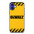 DEWALT DANGER LINE iPhone 16 Case Cover