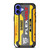 DEWALT FLEX VOLT 15 AH iPhone 16 Case Cover