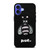 DIOR X KAWS BEE BLACK iPhone 16 Case Cover