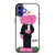 DIOR X KAWS CUTE iPhone 16 Case Cover