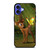 DISNEY BAMBI CUTE iPhone 16 Case Cover