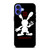 DISNEY OSWALD GIVENCHY iPhone 16 Case Cover